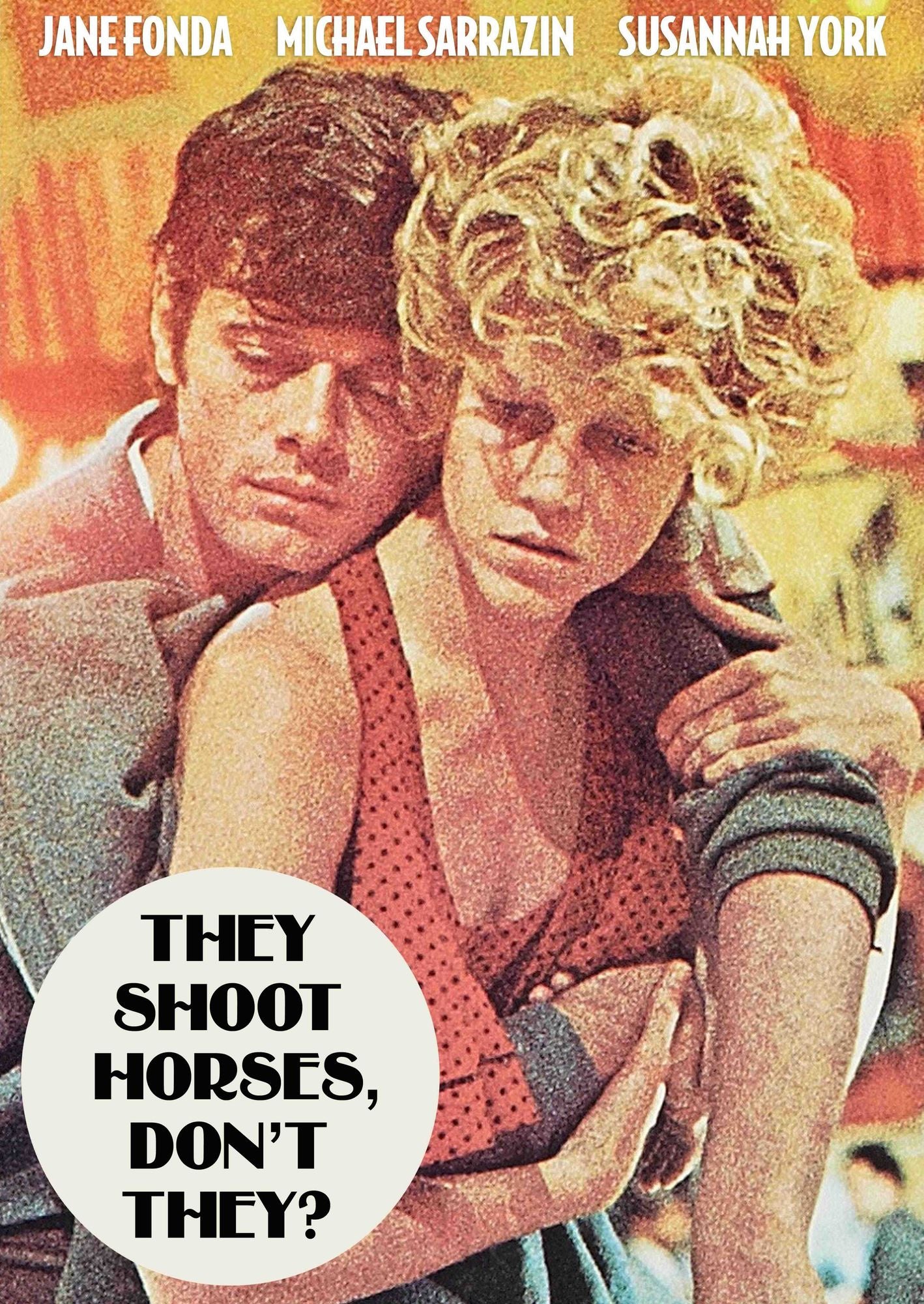 THEY SHOOT HORSES (1969)