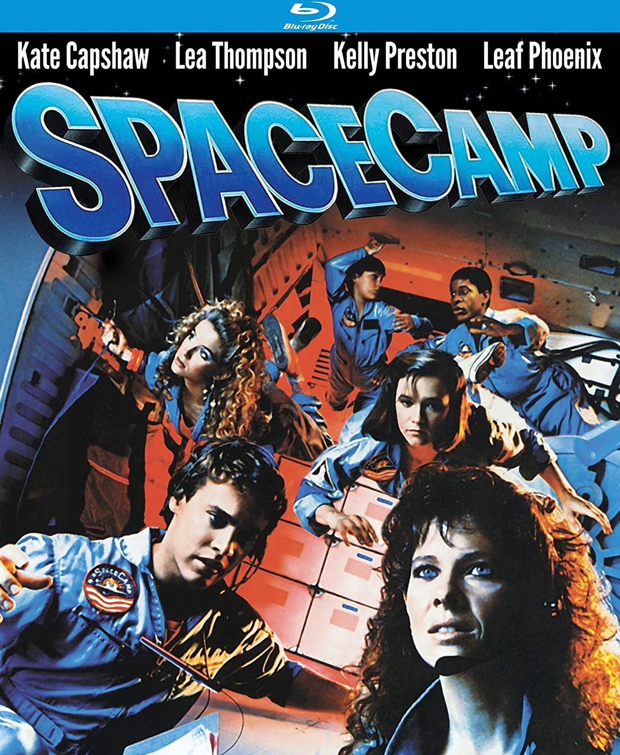 Spacecamp [Blu-ray]