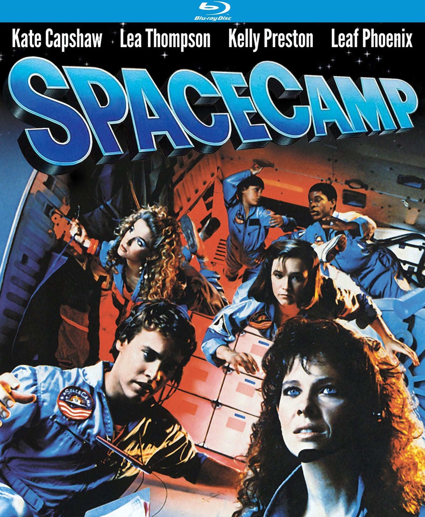 Spacecamp [Blu-ray]