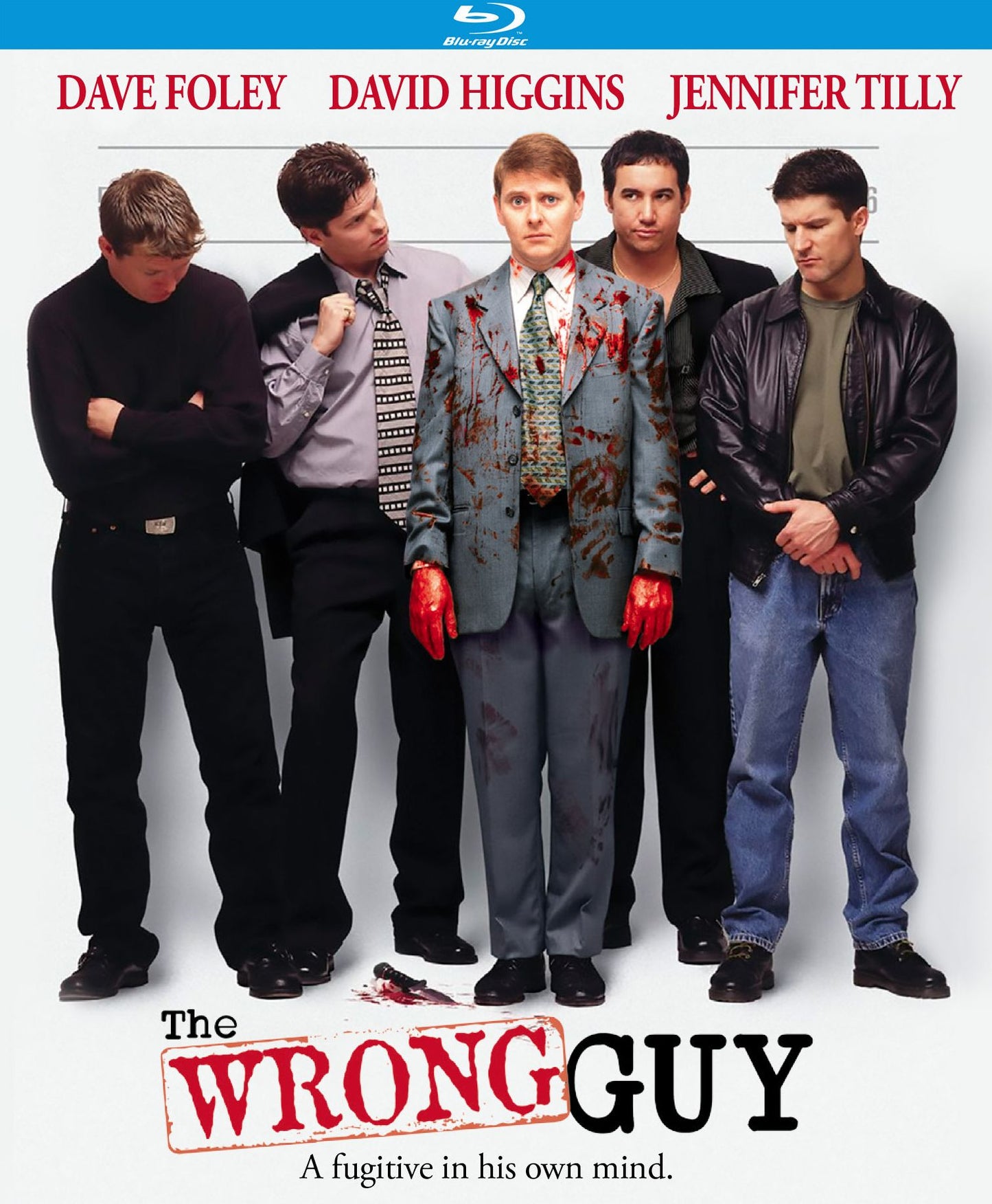 The Wrong Guy