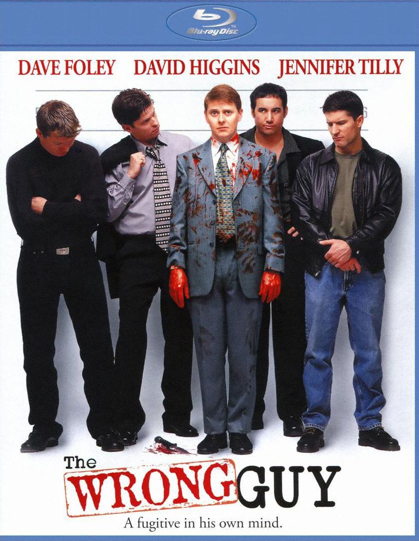 The Wrong Guy
