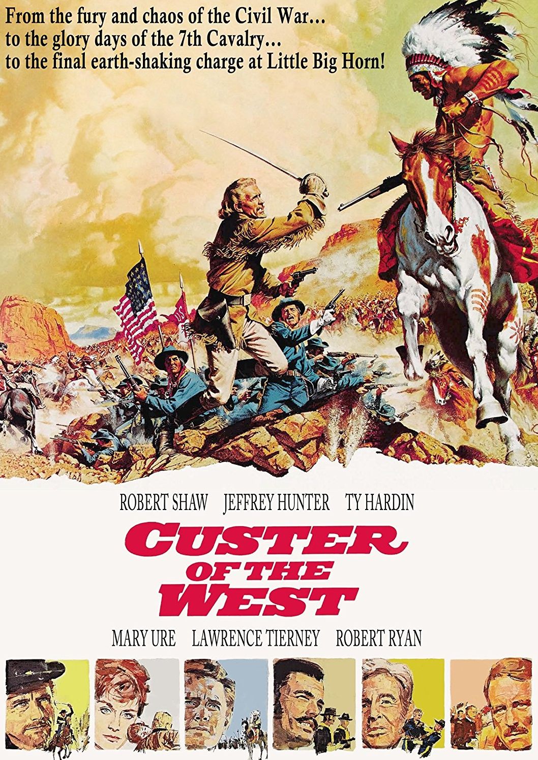 Custer of the West
