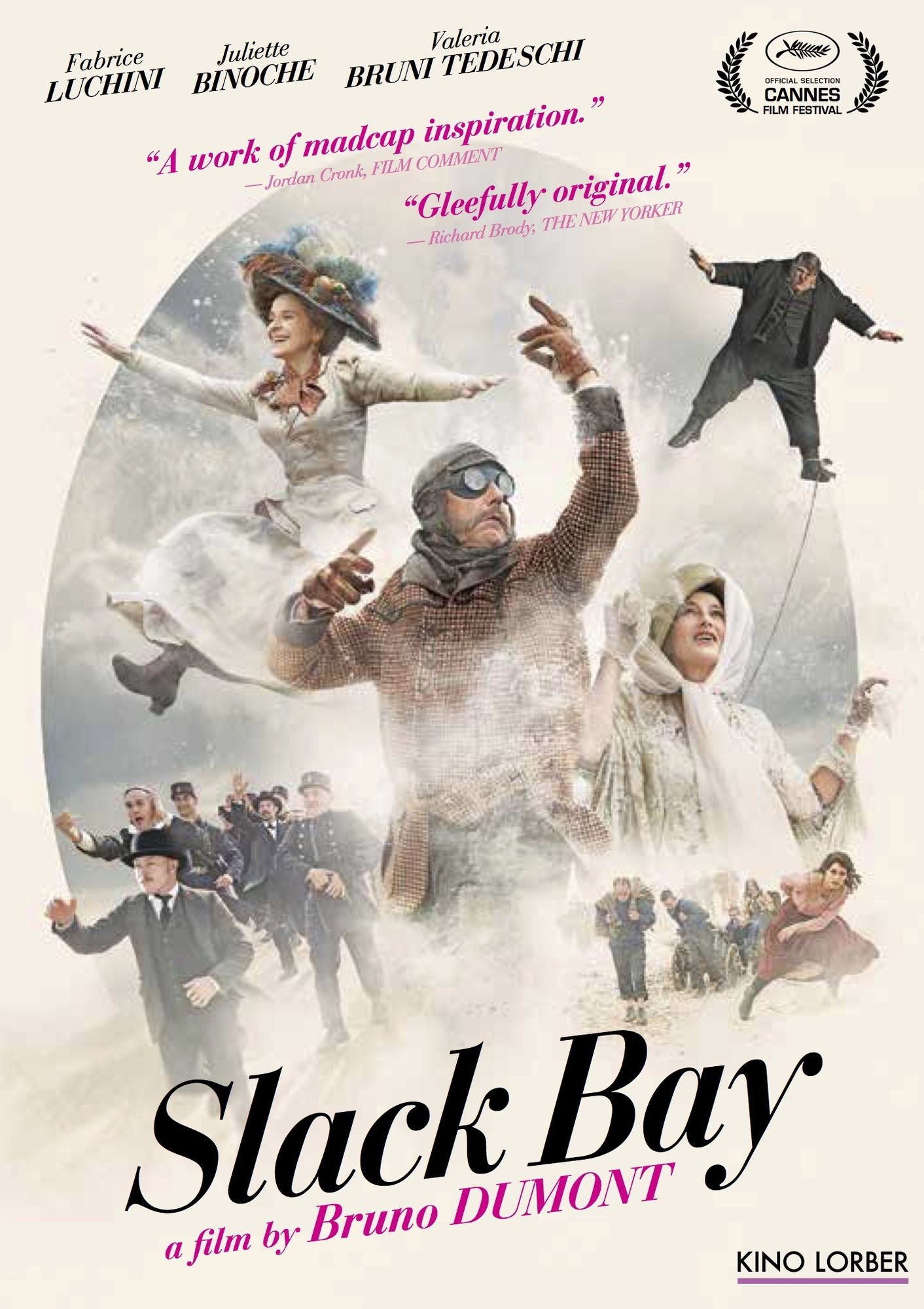 SLACK BAY