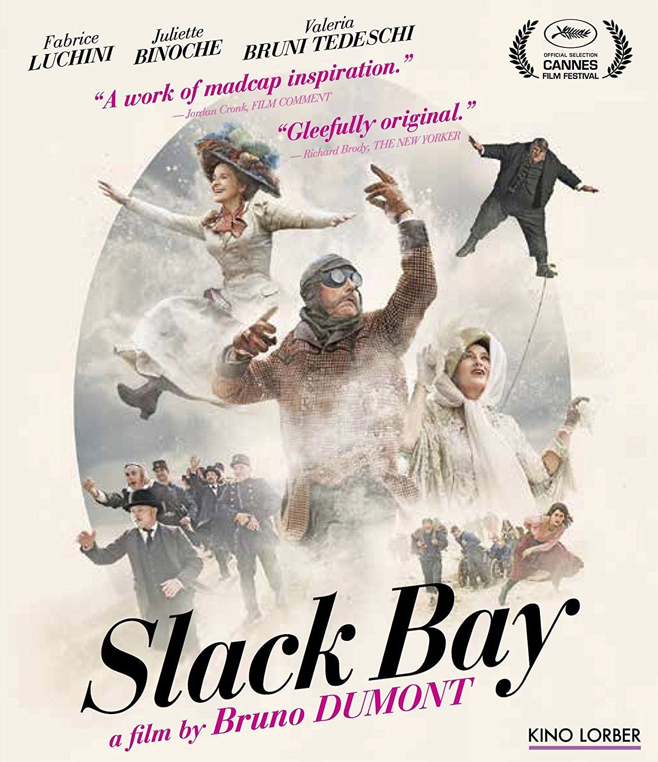SLACK BAY (BR)