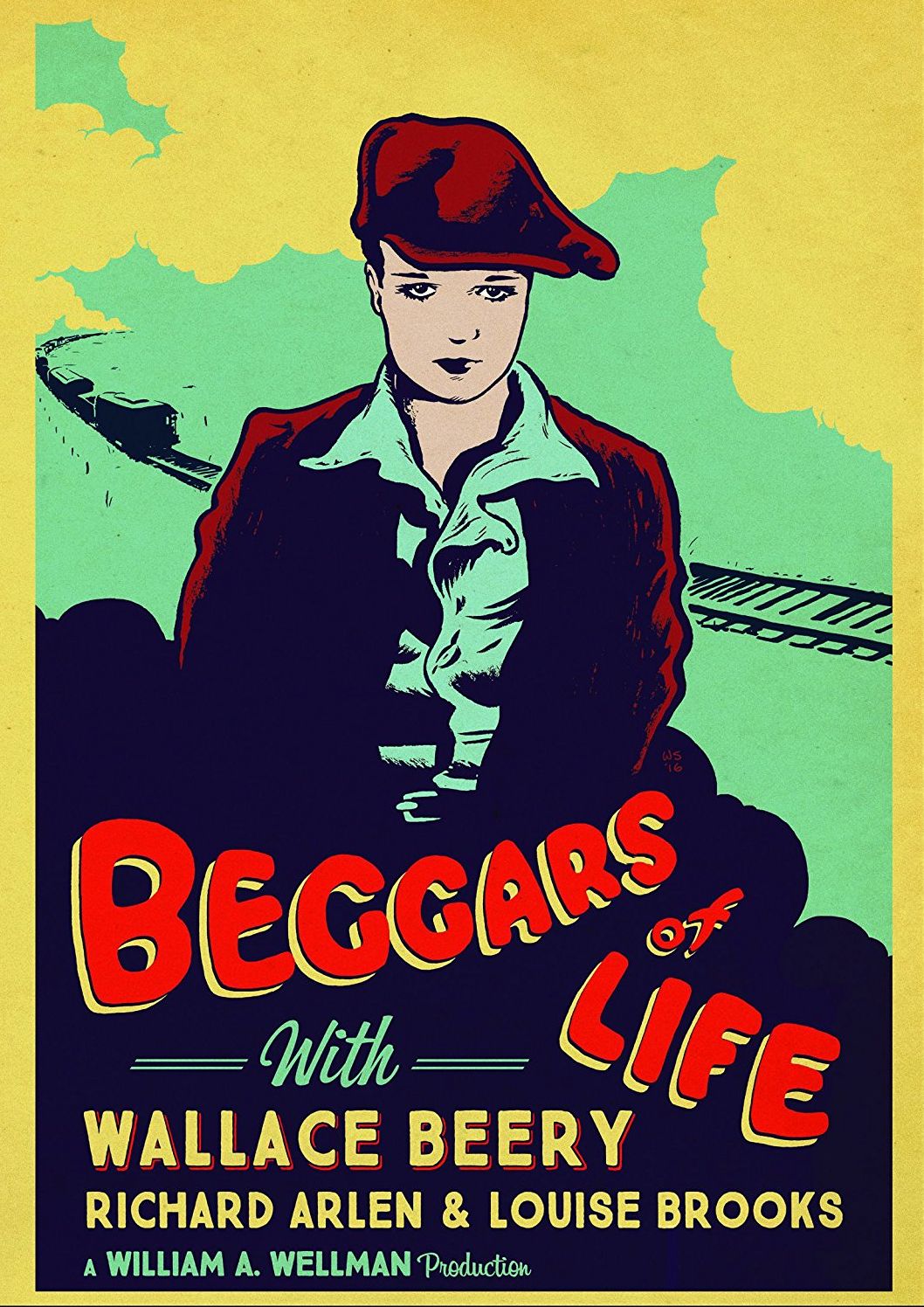 Beggars of Life