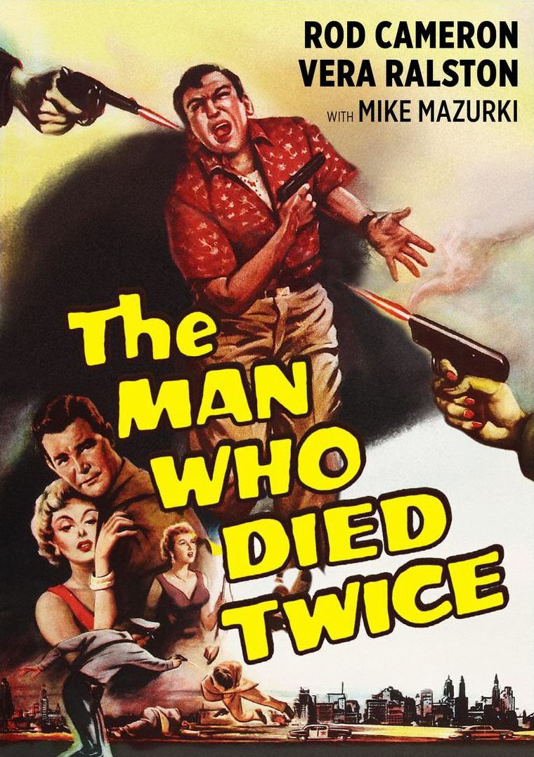 The Man Who Died Twice