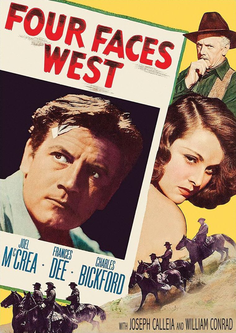 Four Face West