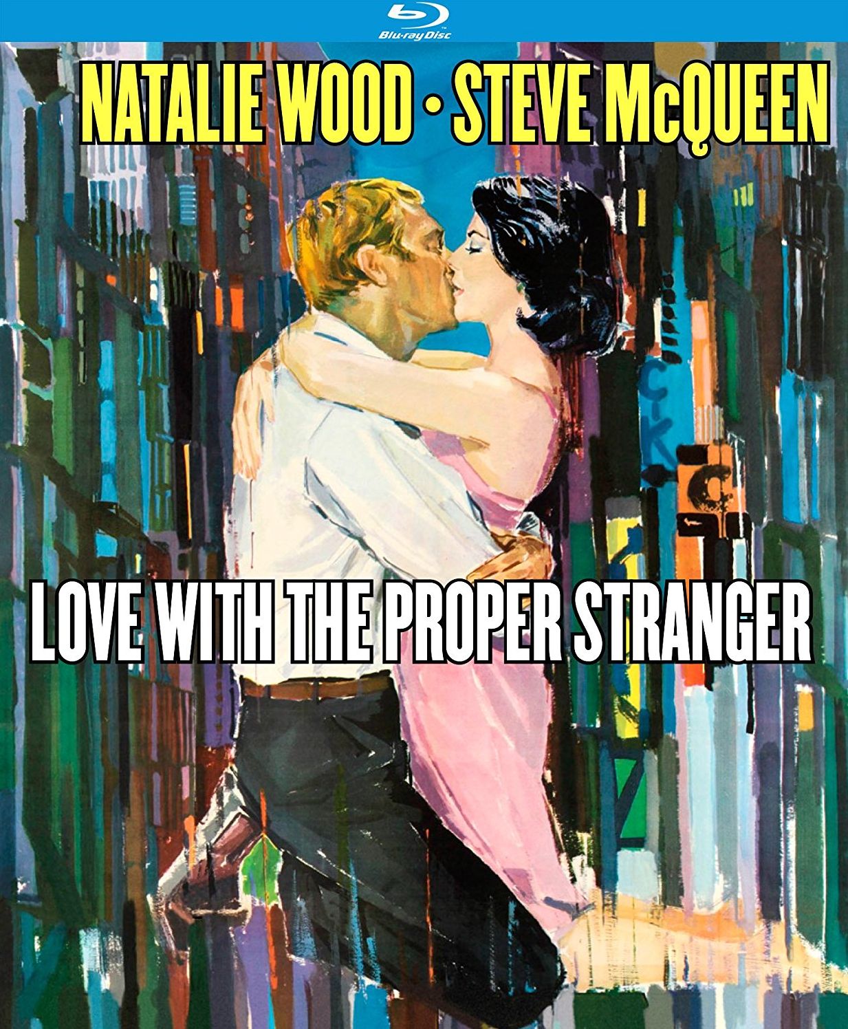LOVE WITH PROPER STRAN (1963 BR