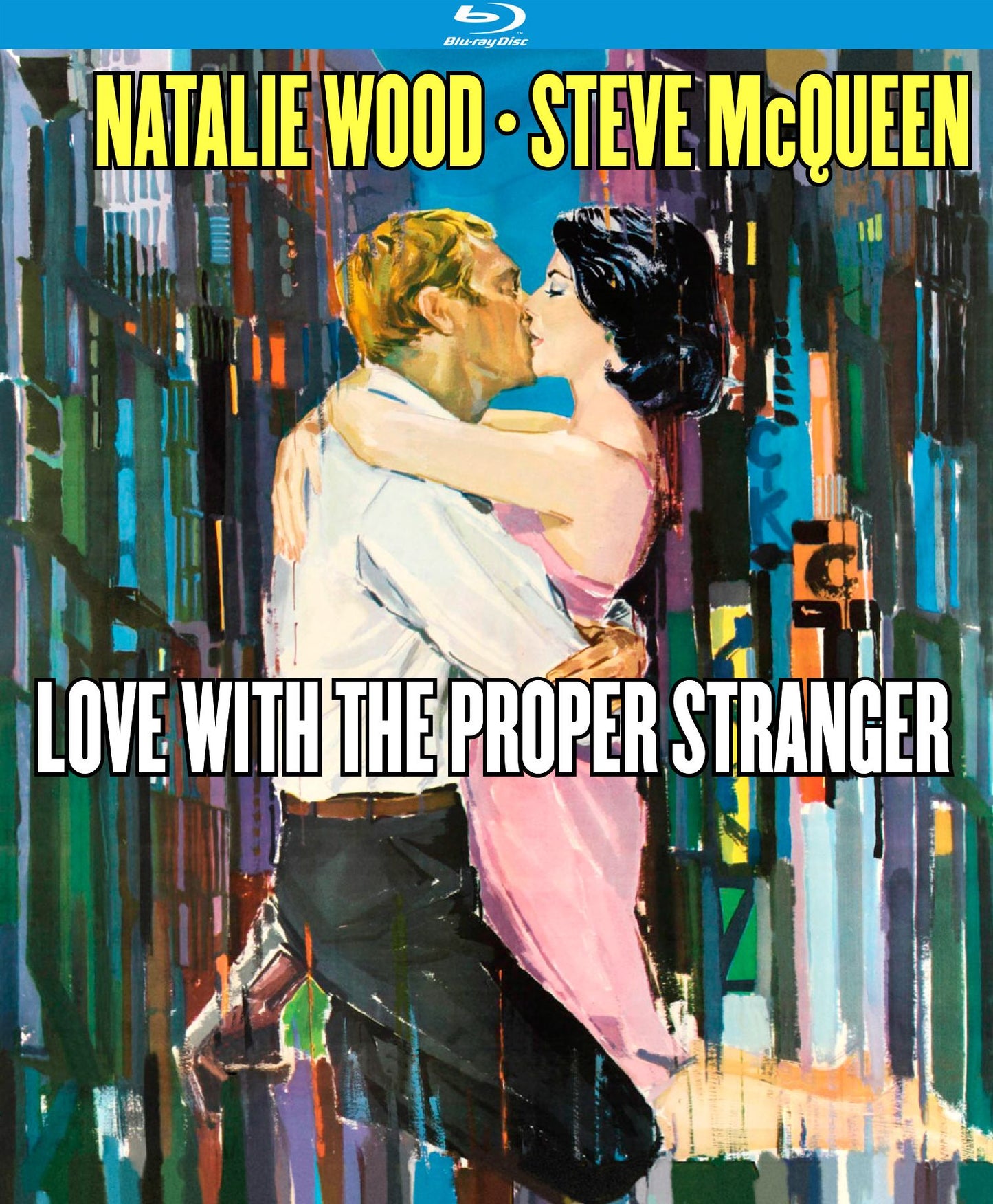 LOVE WITH PROPER STRAN (1963 BR