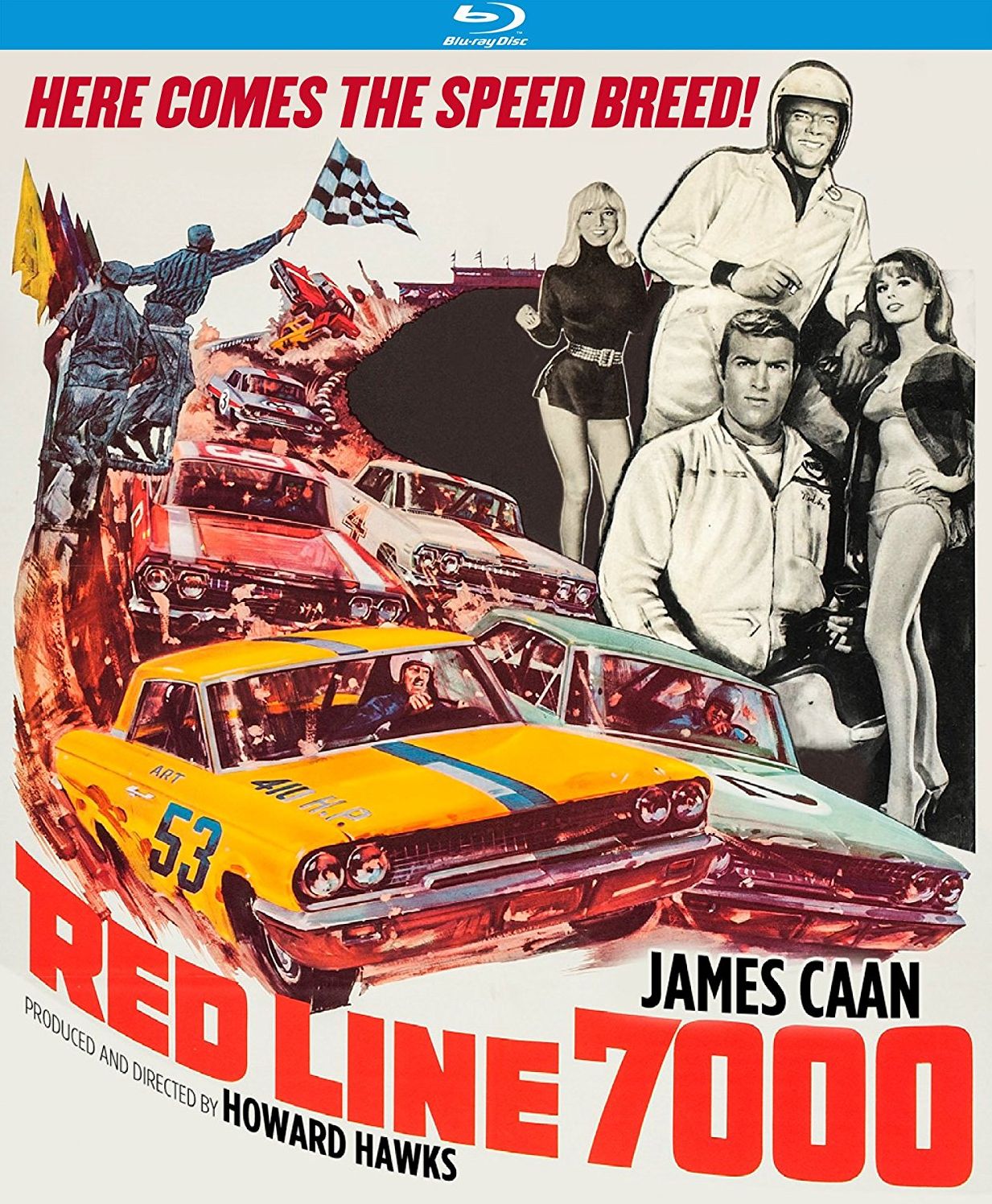 RED LINE 7000 (1965 BR)