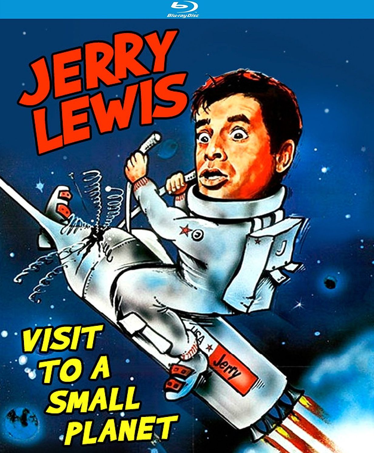 VISIT TO A SMALL PLANET (BR)