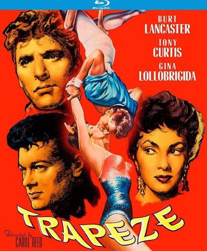 Trapeze
