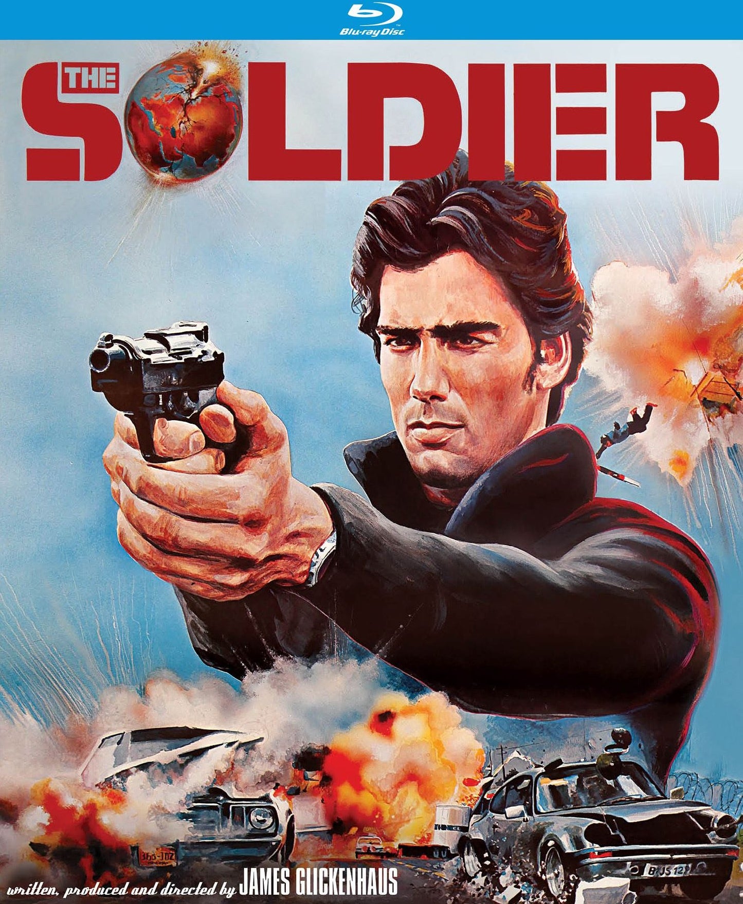The Soldier