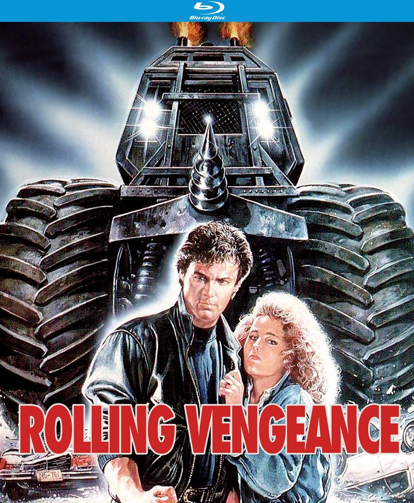 Rolling Vengeance