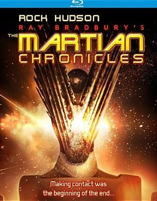 The Martian Chronicles [Blu-ray]