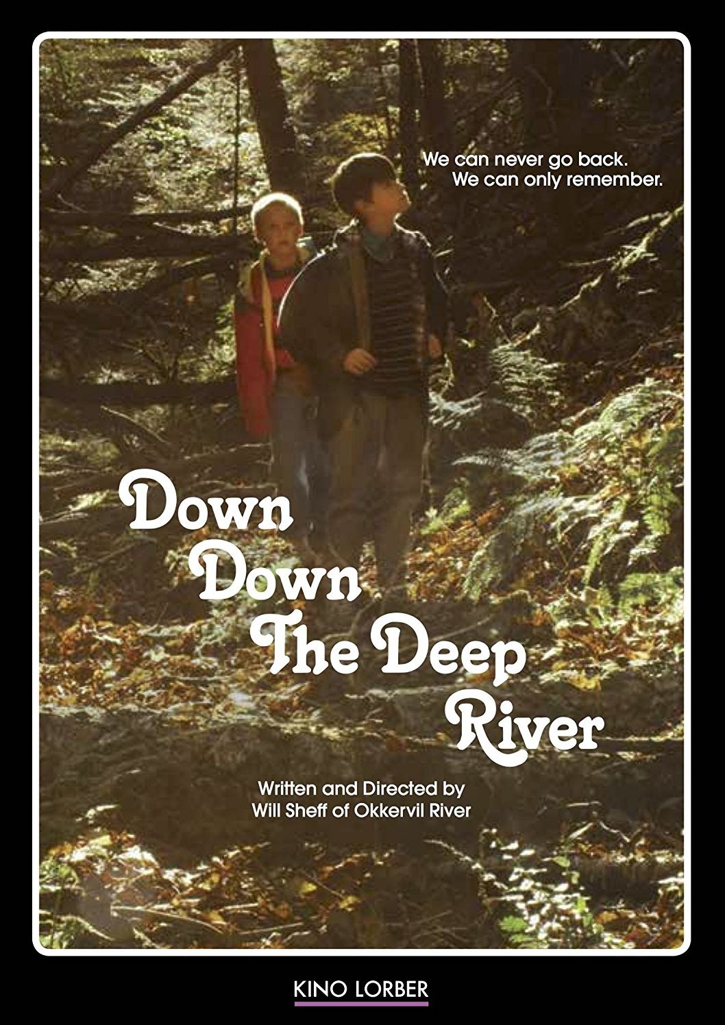 DOWN DOWN THE DEEP RIVER