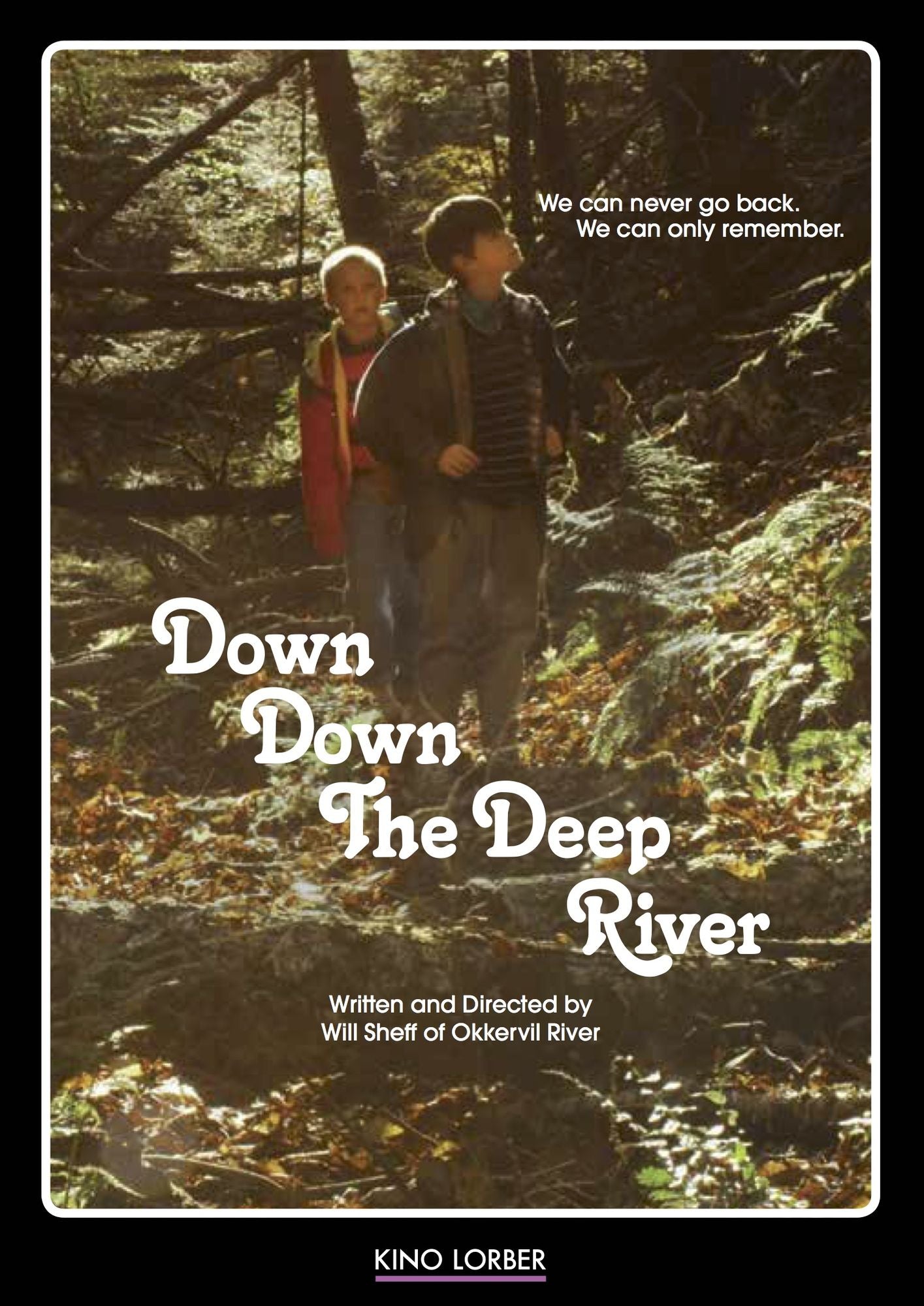 DOWN DOWN THE DEEP RIVER
