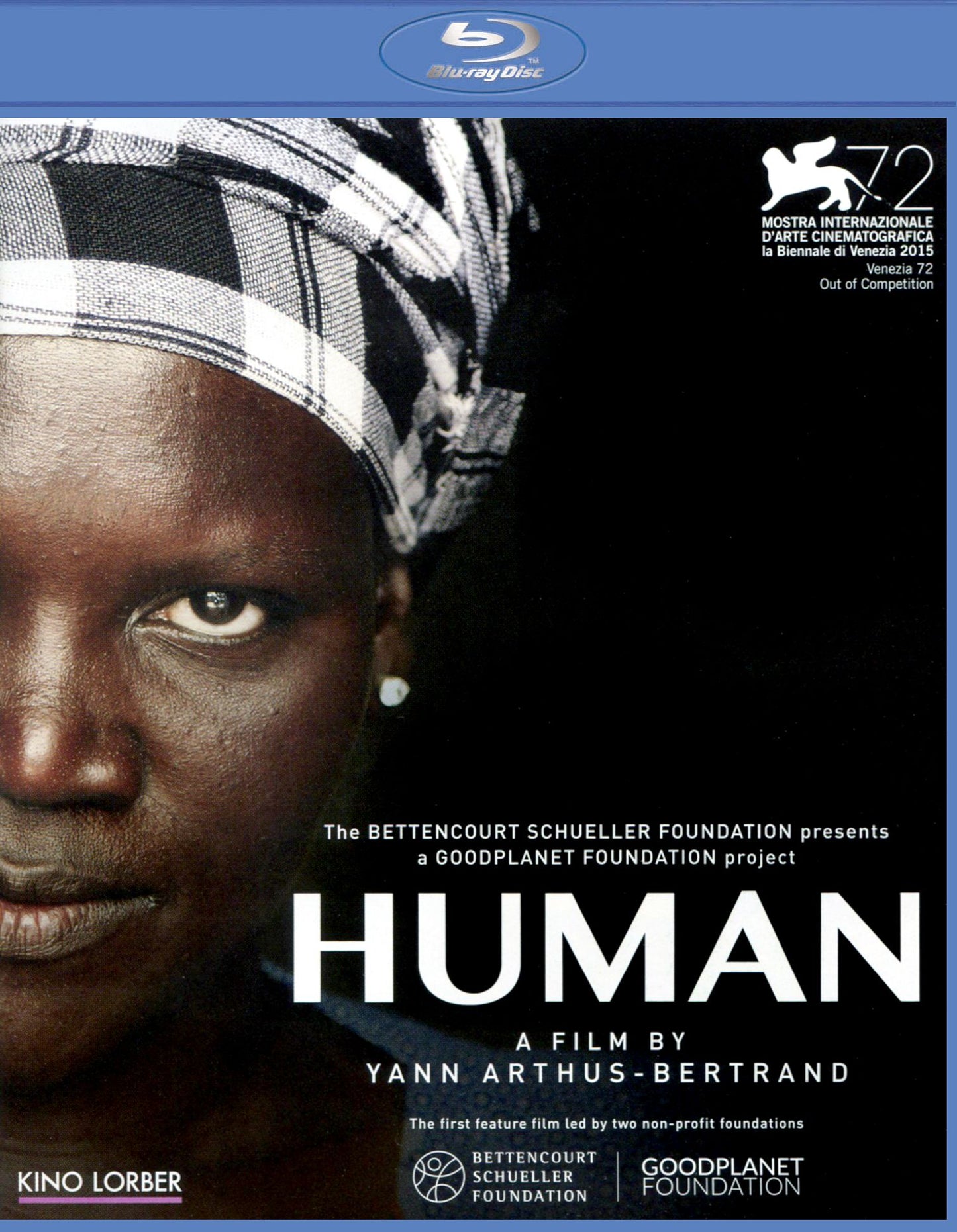 Human [Blu-ray]