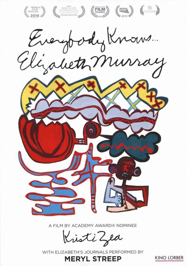 Everybody Knows... Elizabeth Murray