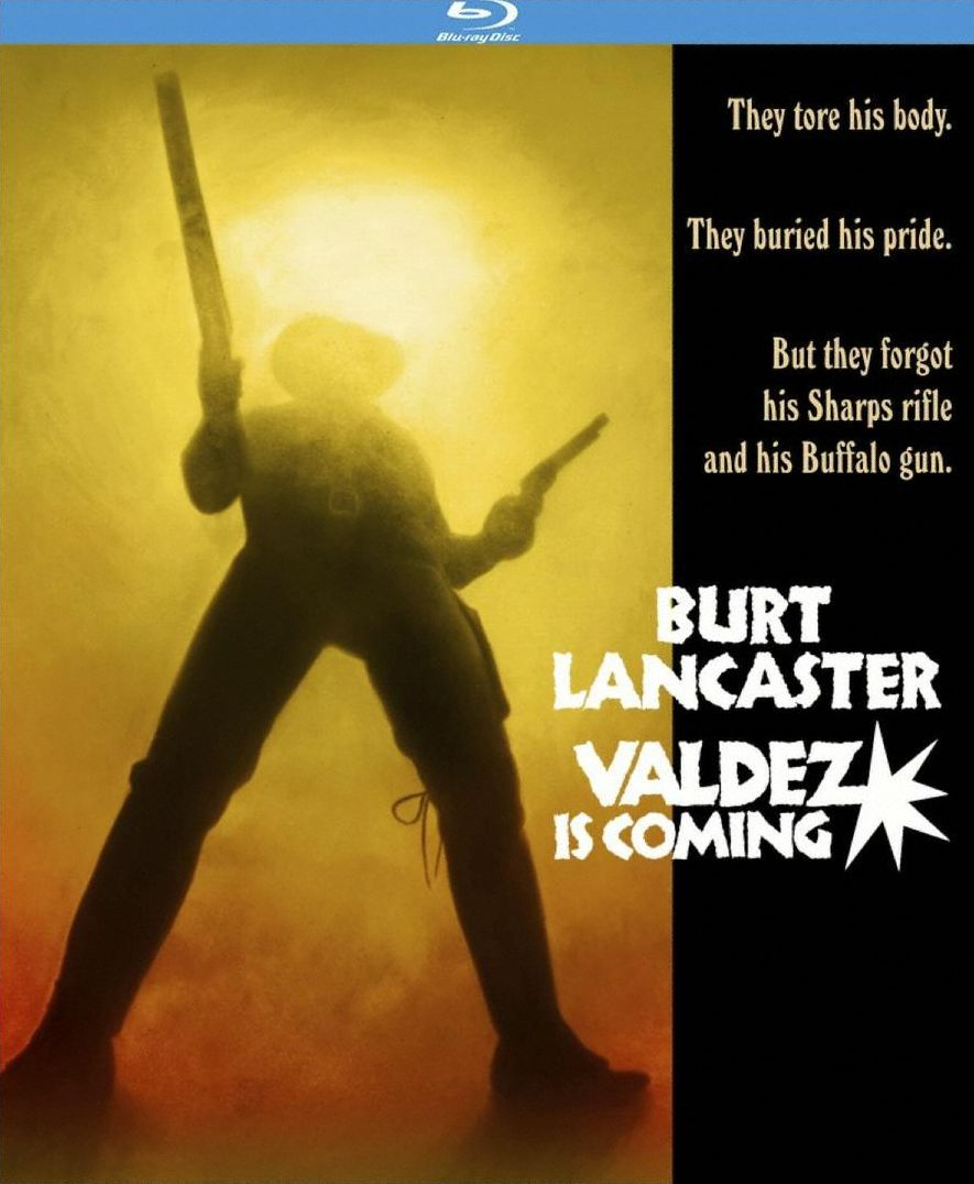 Valdez Is Coming [Blu-ray]