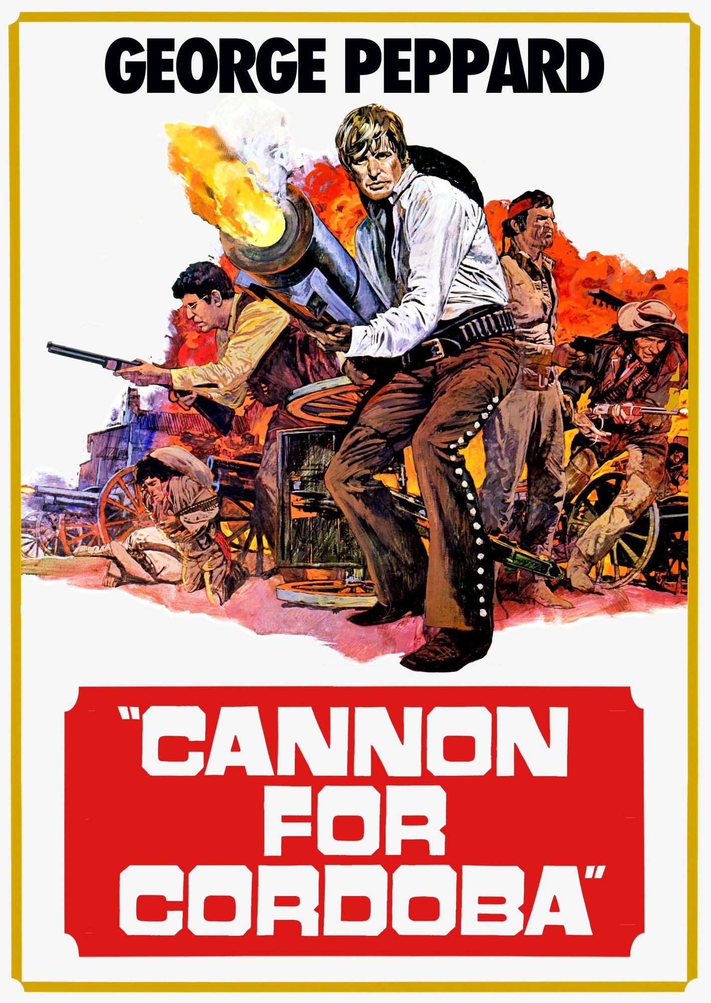Cannon for Corboda