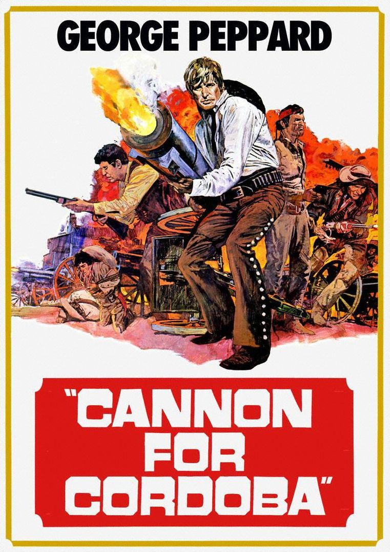 Cannon for Corboda