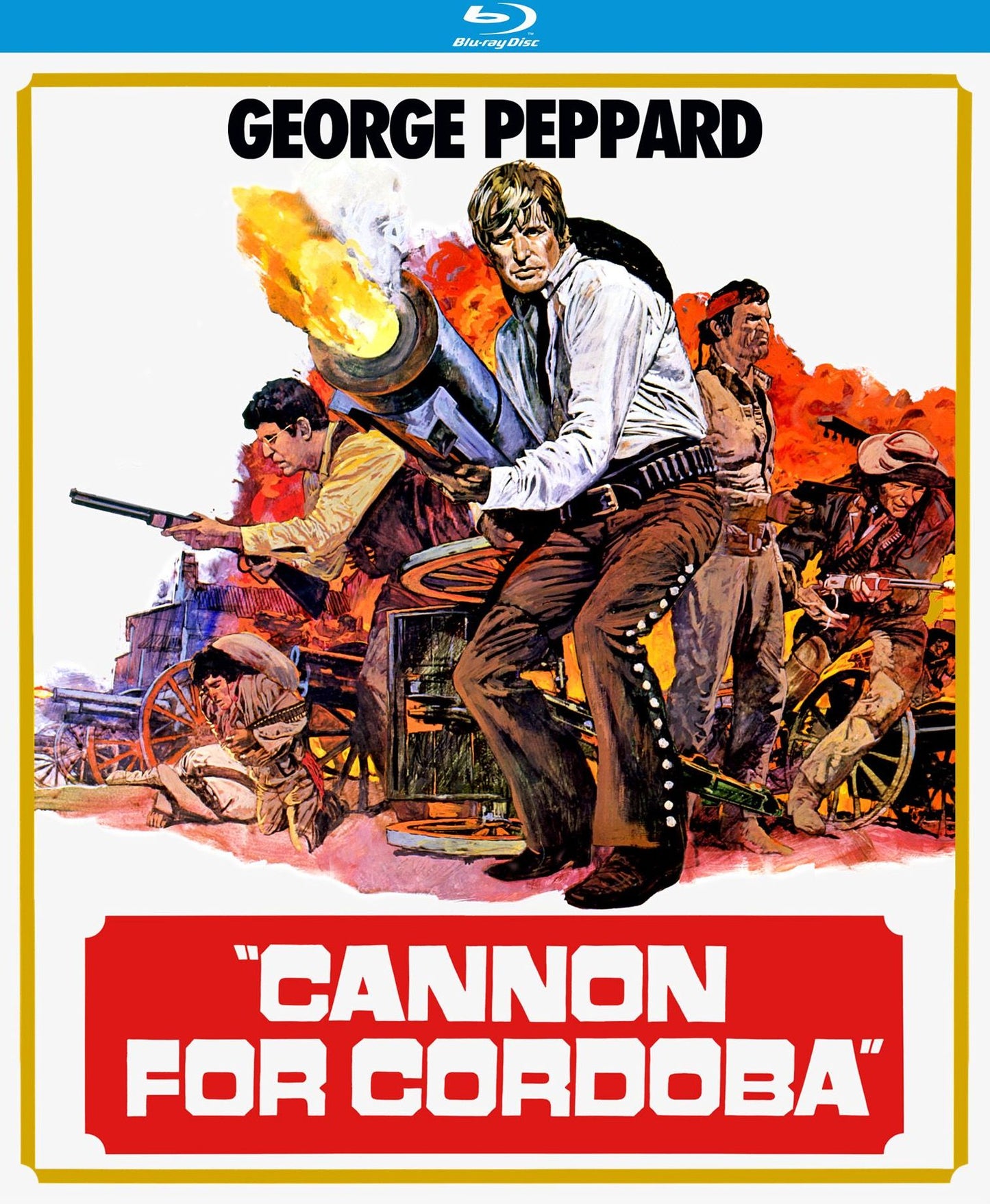 Cannon For Cordoba