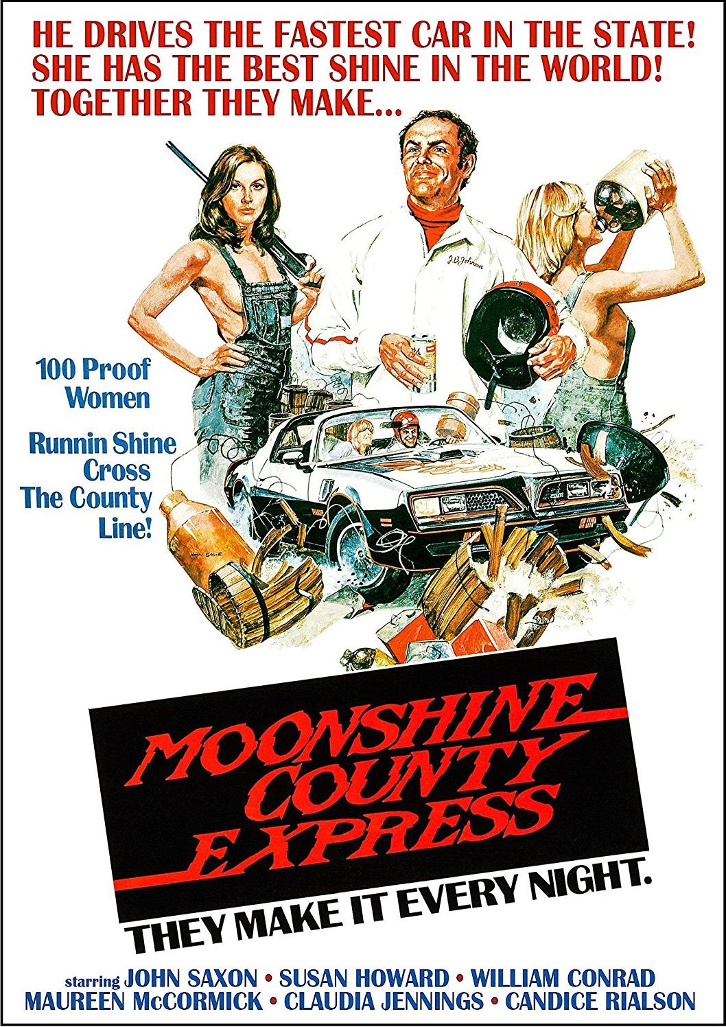 MOONSHINE COUNTY EXPRESS (1977)