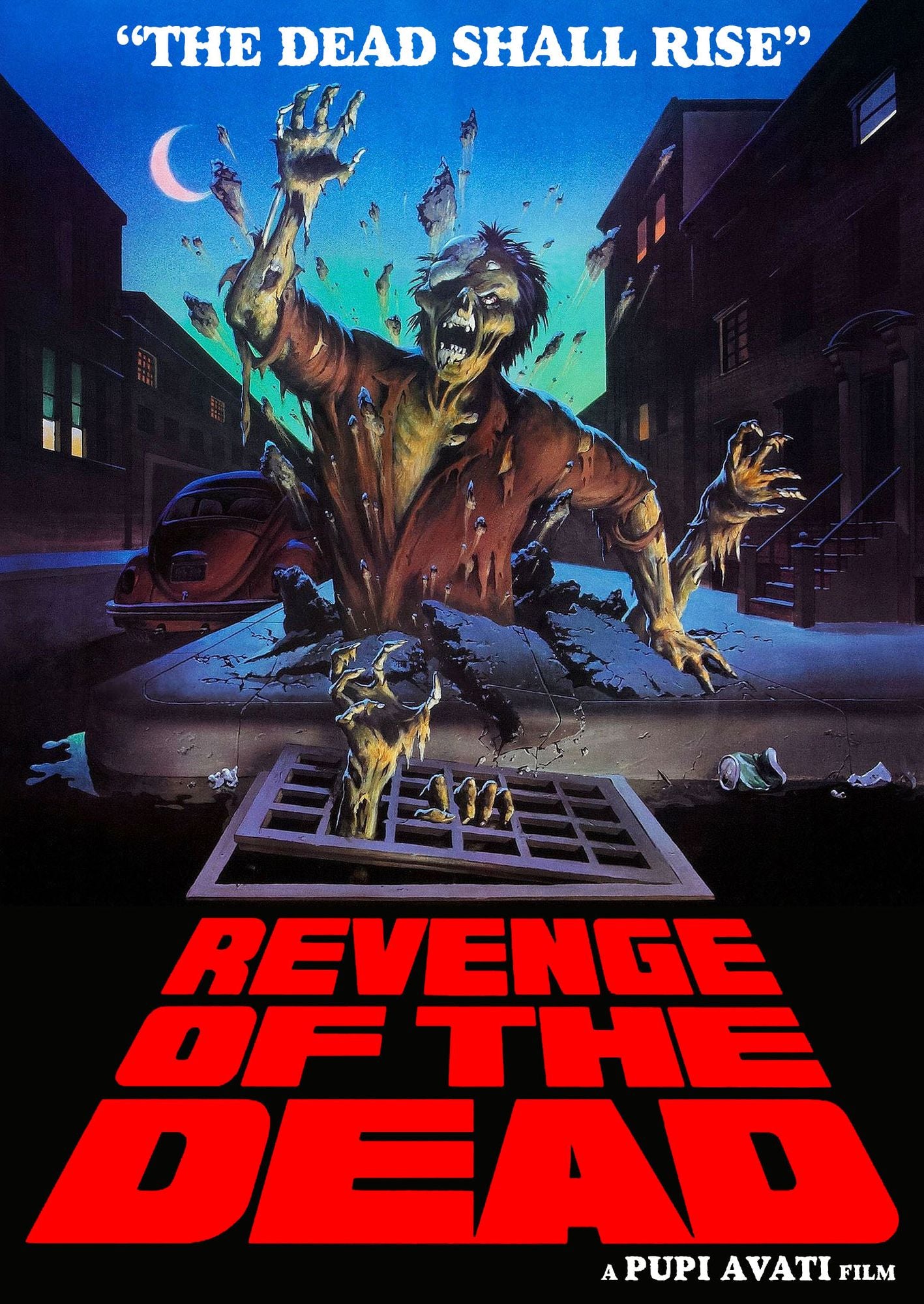 Revenge of the Dead
