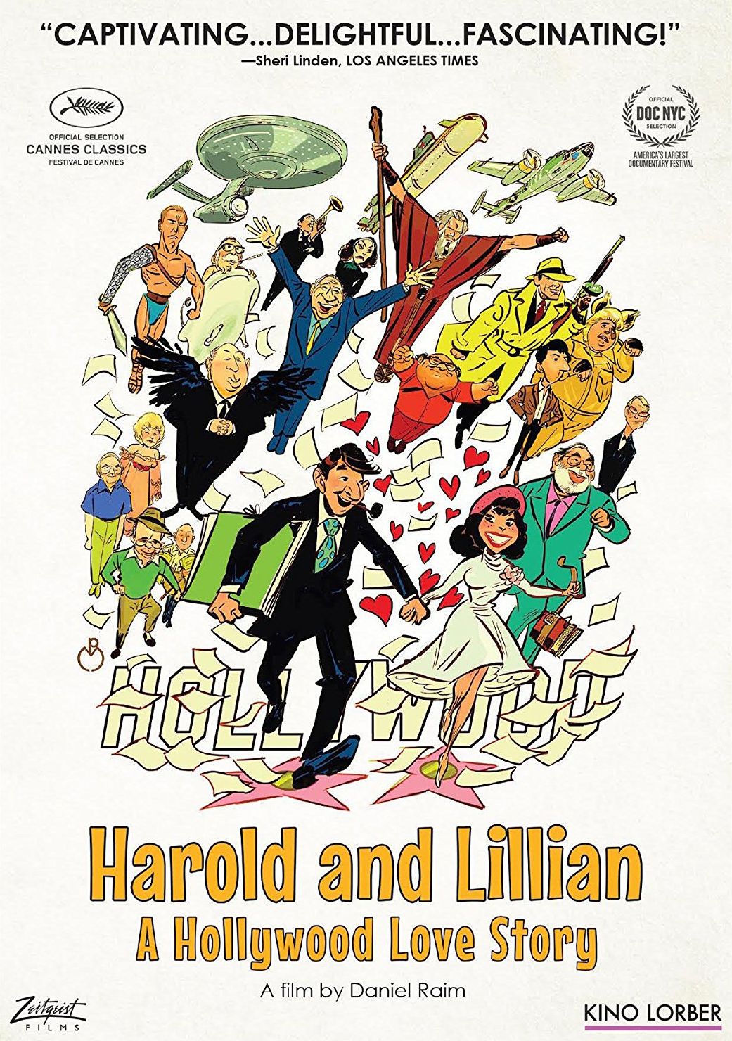 Harold and Lillian: A Hollywood Love Story