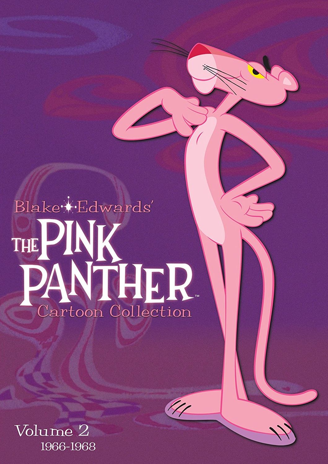 Pink Panther Cartoon Collection 2