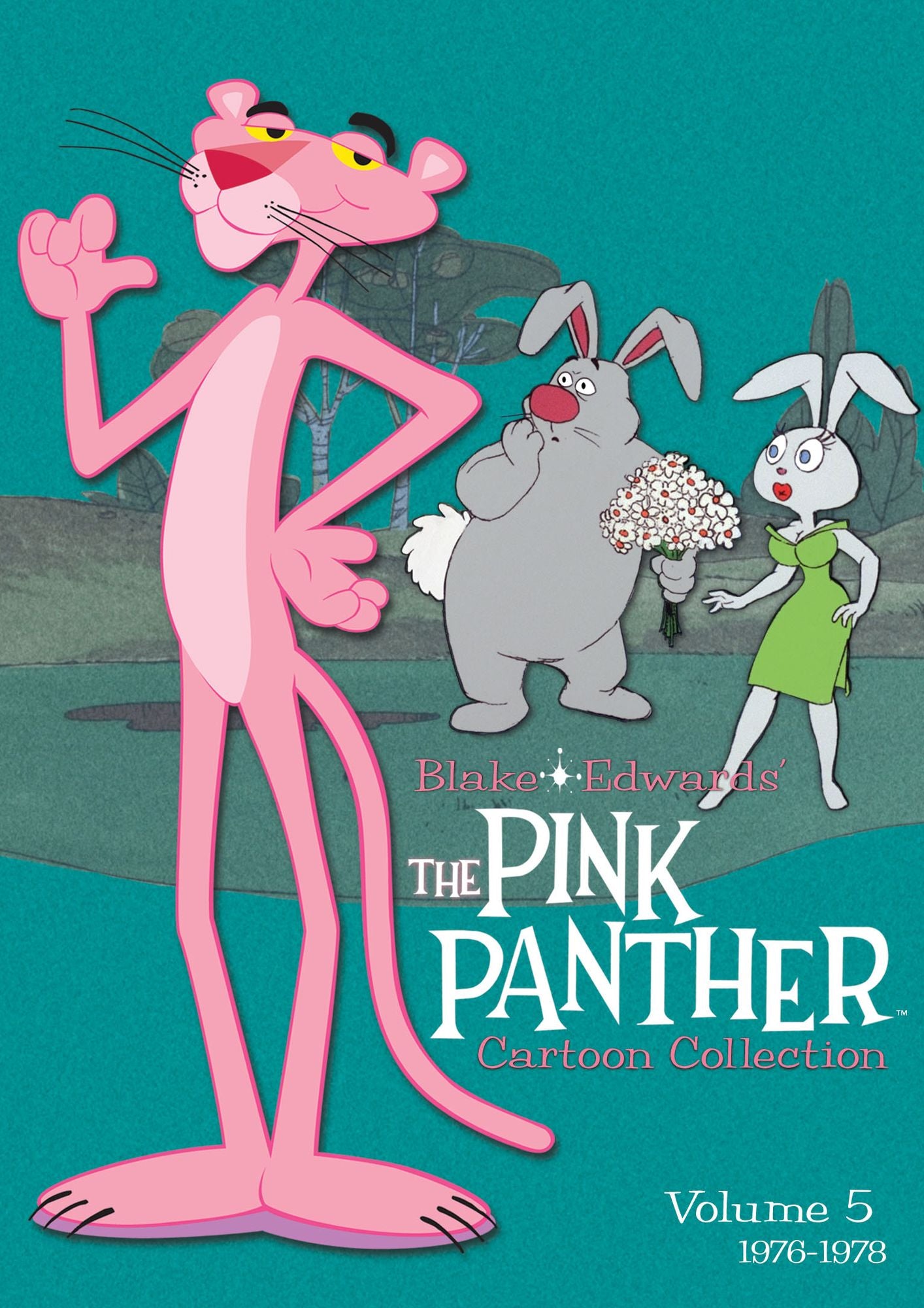 Pink Panther Cartoon Collection: Volume 5 - 1976-1978