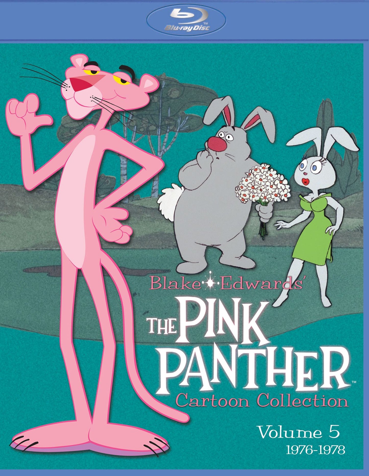 Pink Panther Cartoon Collection: Volume 5