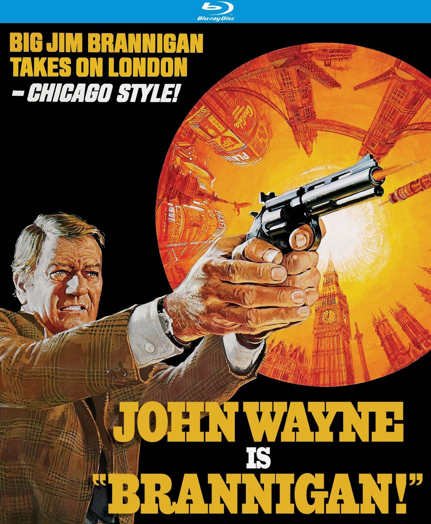 Brannigan (1975) / (Br)
