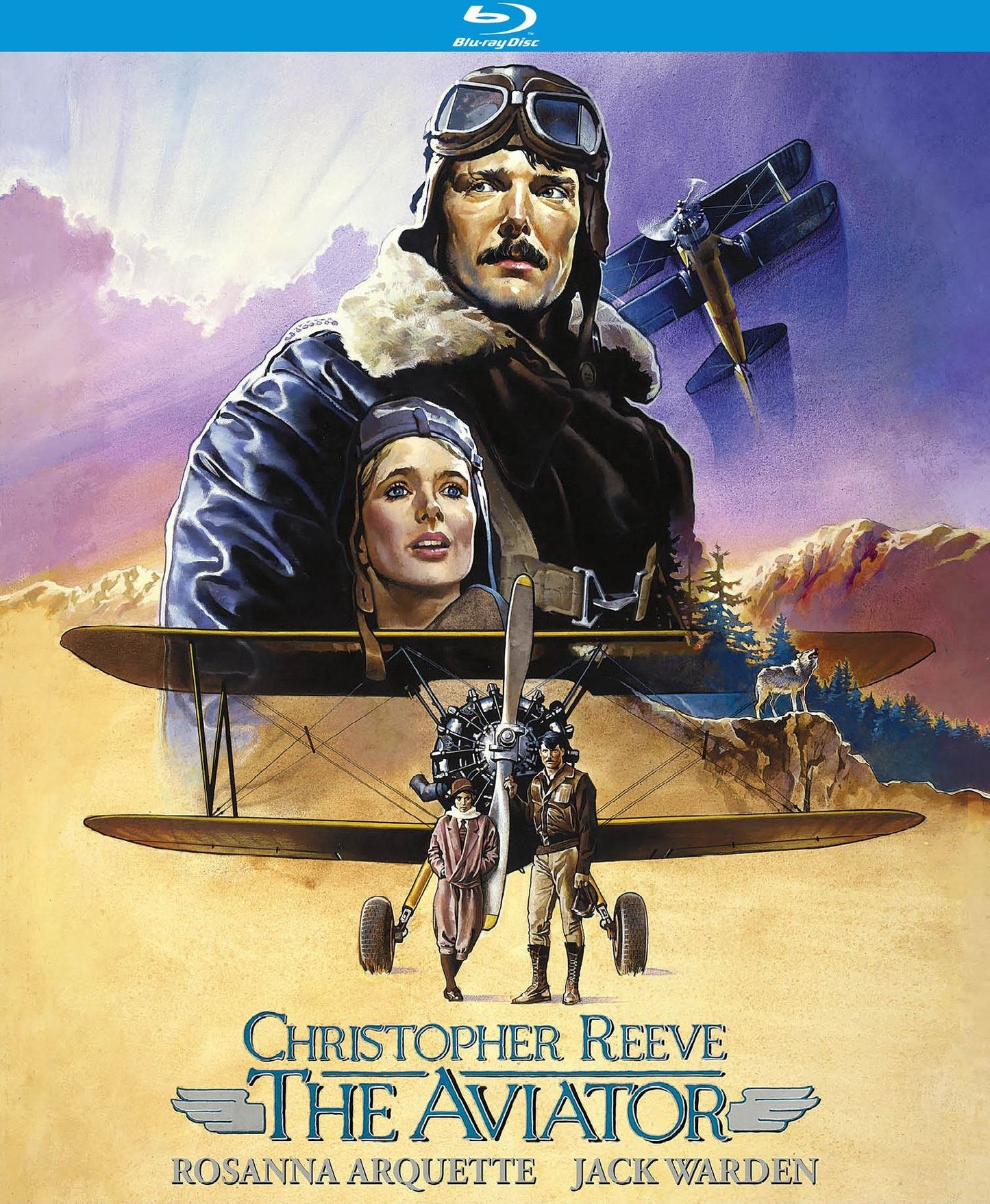 The Aviator [Blu-ray]