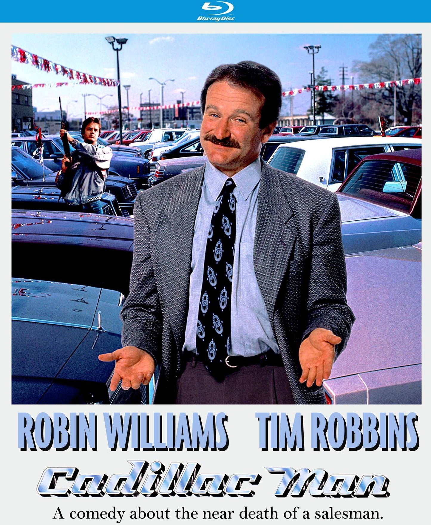 Cadillac Man (1990) / (Br)