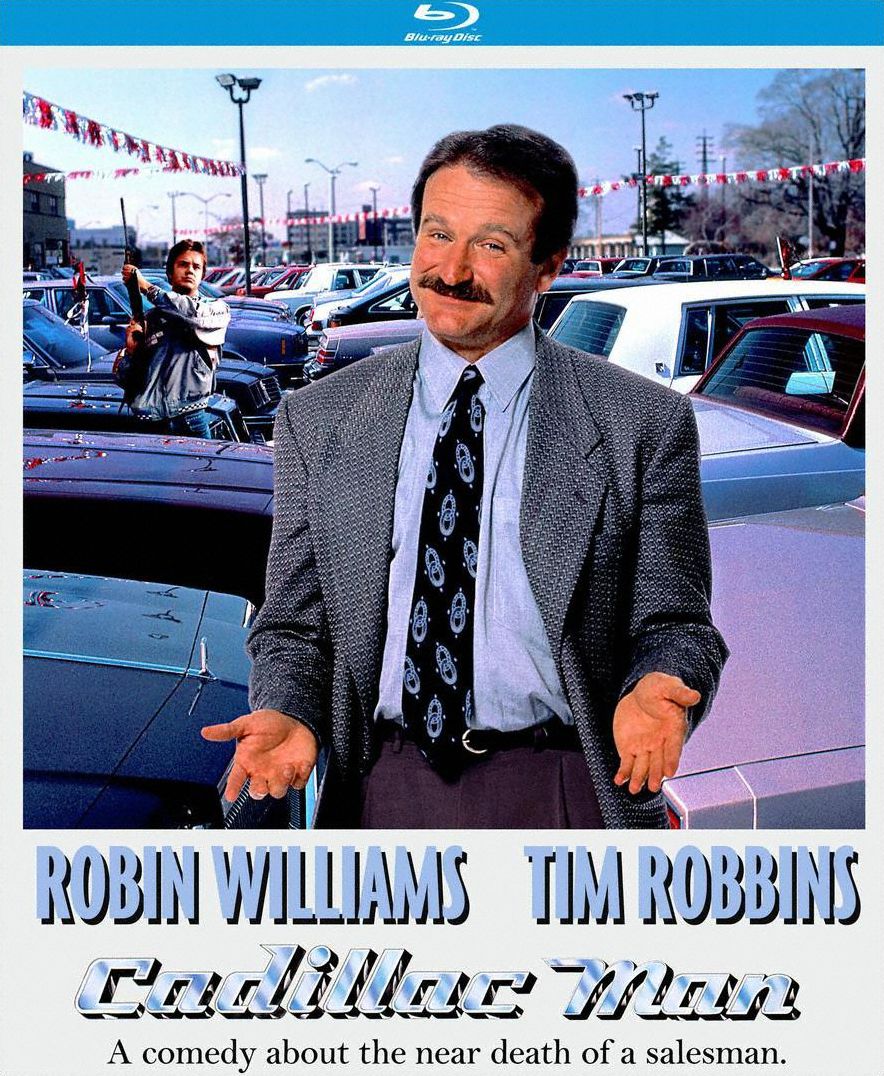 Cadillac Man (1990) / (Br)