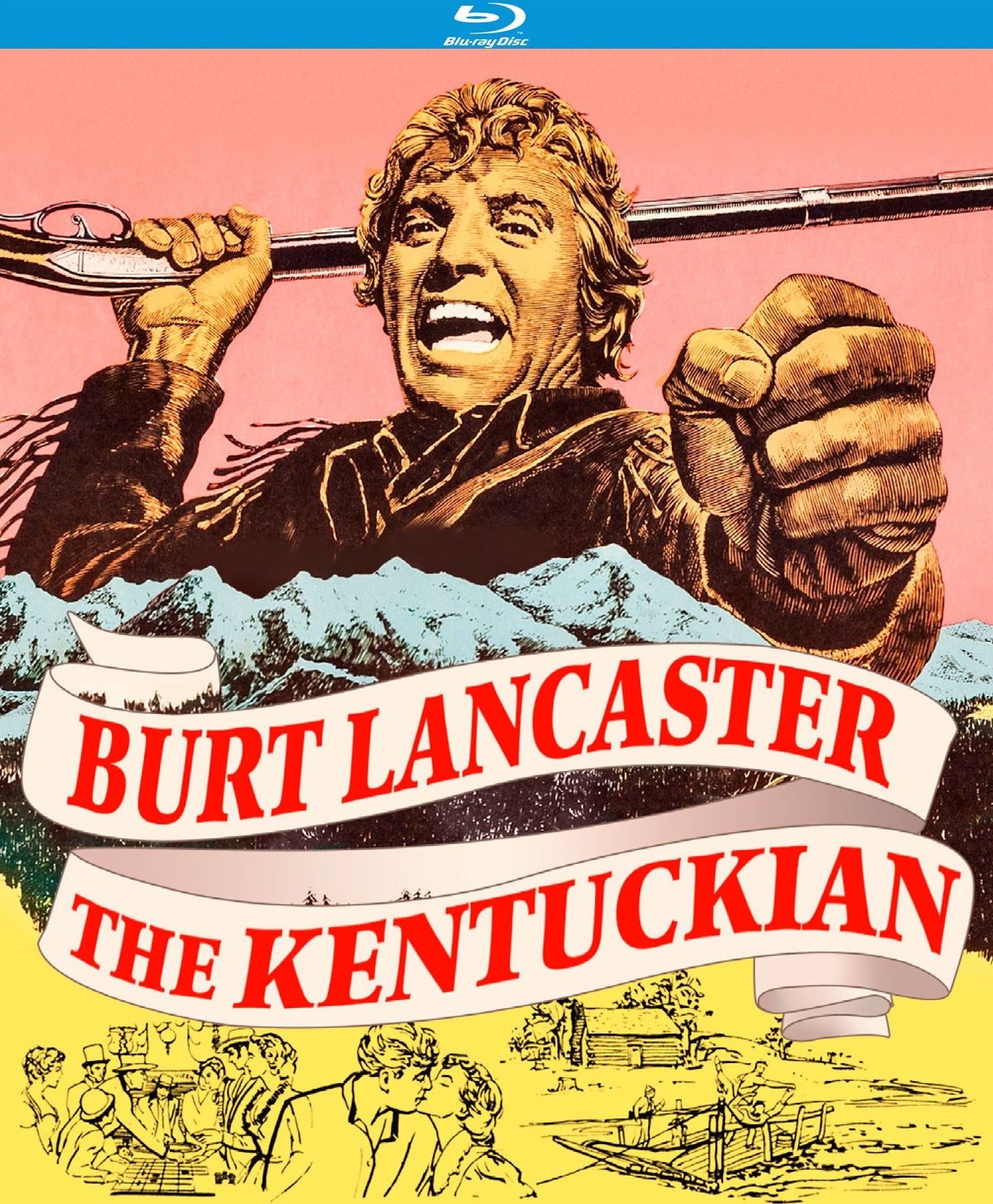 Kentuckian (1955) / (Br)