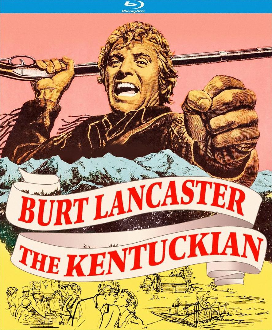 Kentuckian (1955) / (Br)