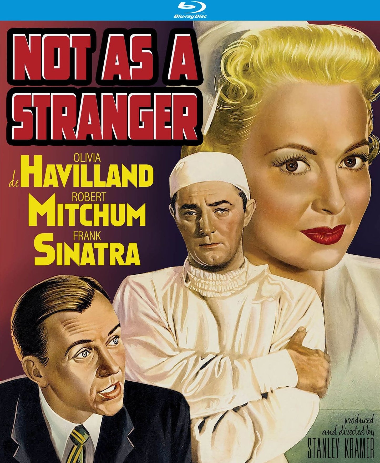 Not As A Stranger (1955)(Br)