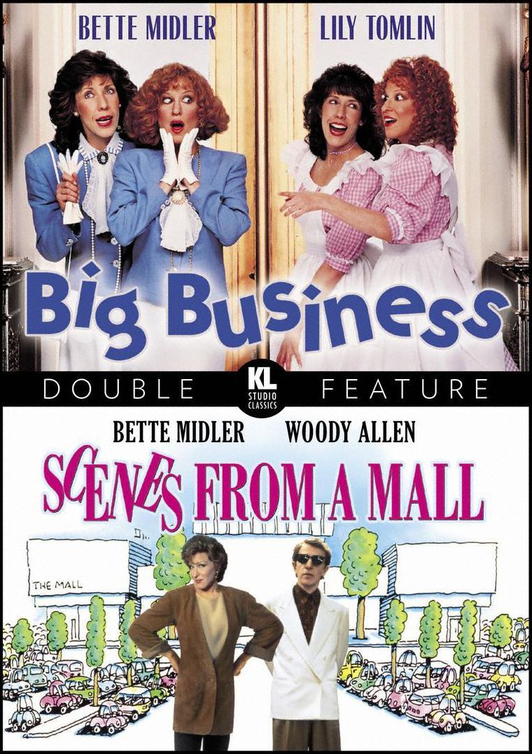 Big Business / Scenes From A Ma