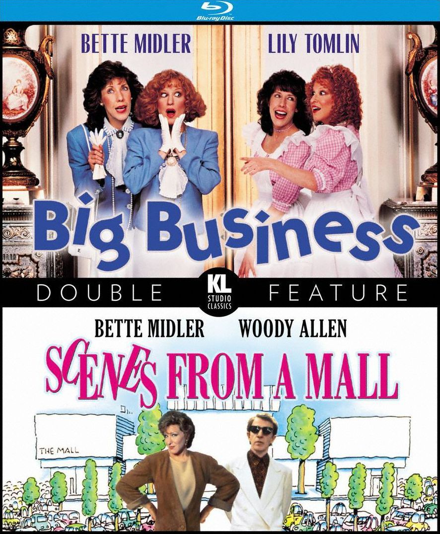 Big Business / Scenes From (Br)