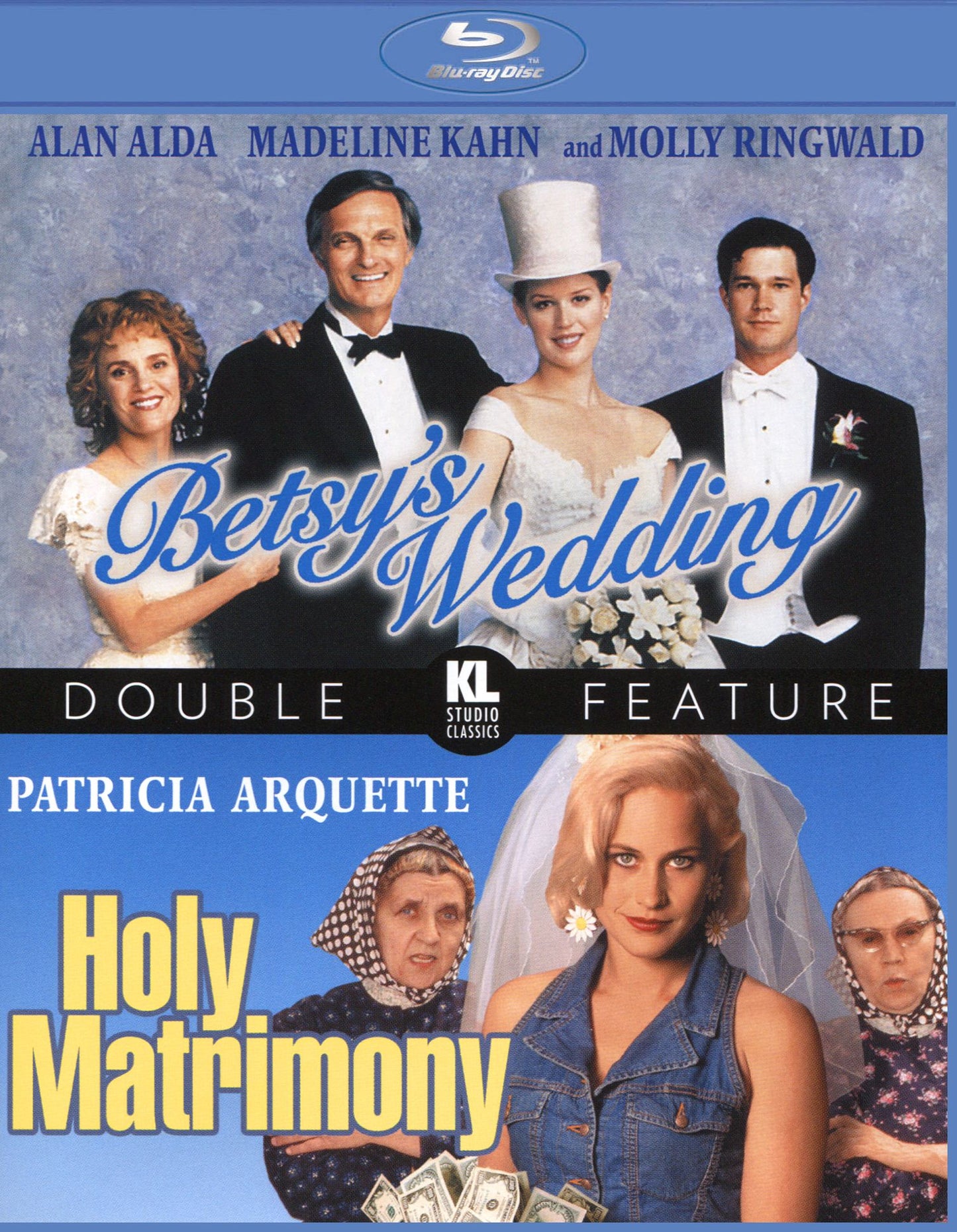 Betsy's Wedding / Holy Matr(br)