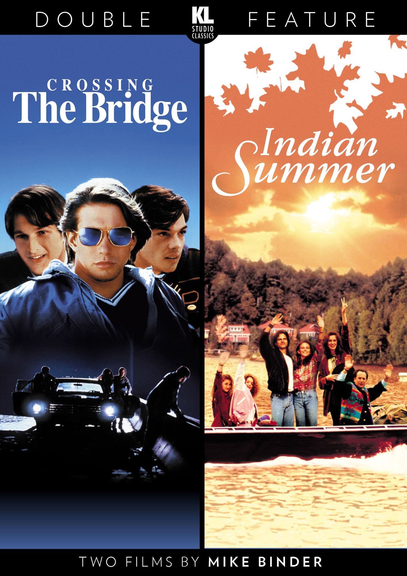 Crossing The Bridge / Indian Summer