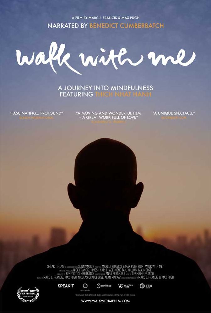 Walk With Me [Blu-ray]