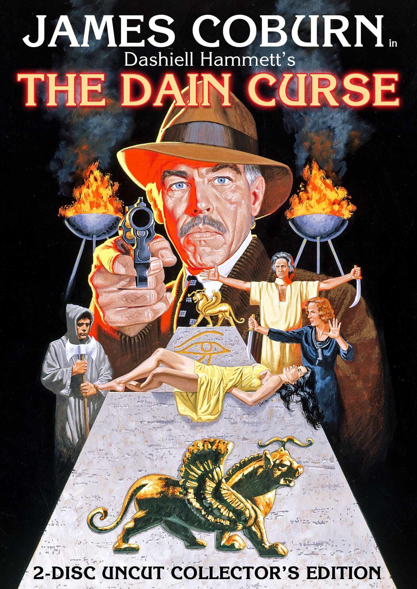 Dain Curse Mini Series / (1978)