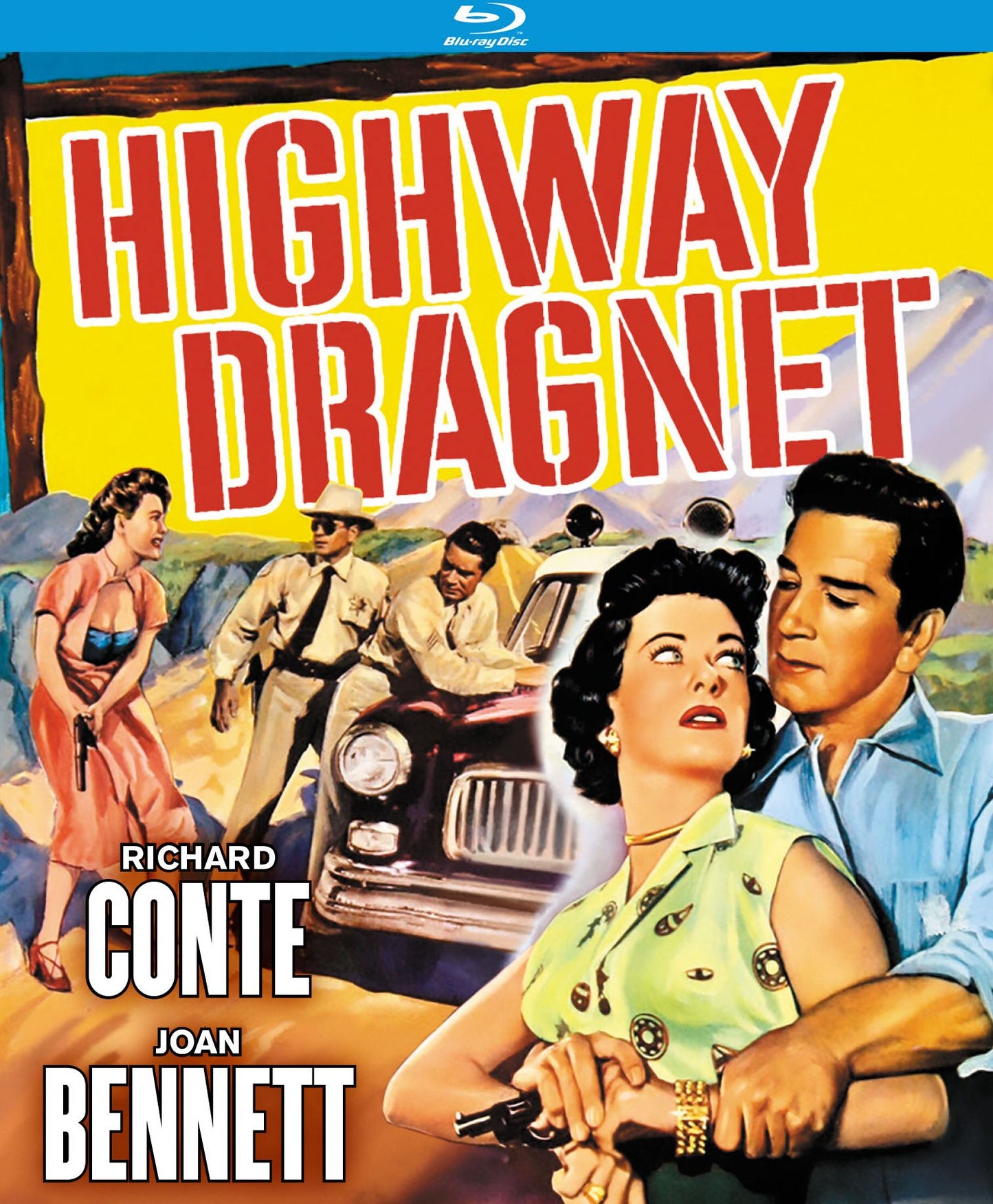 Highway Dragnet