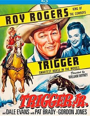 Trigger, Jr. [Blu-ray]