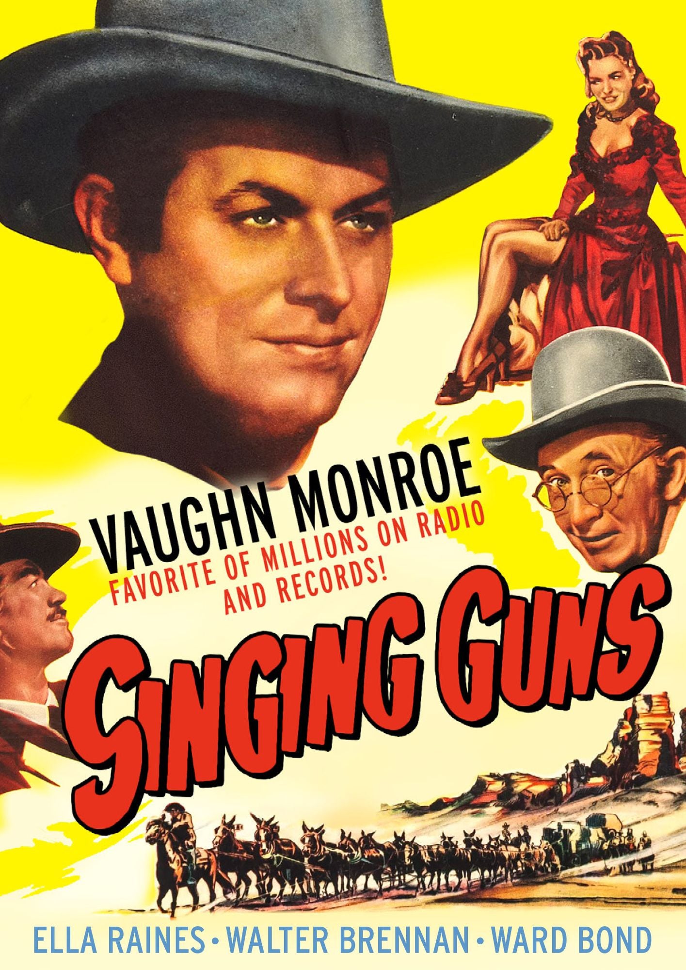 Singing Guns