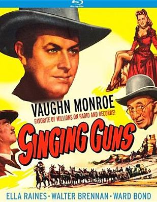 Singing Guns [Blu-ray]